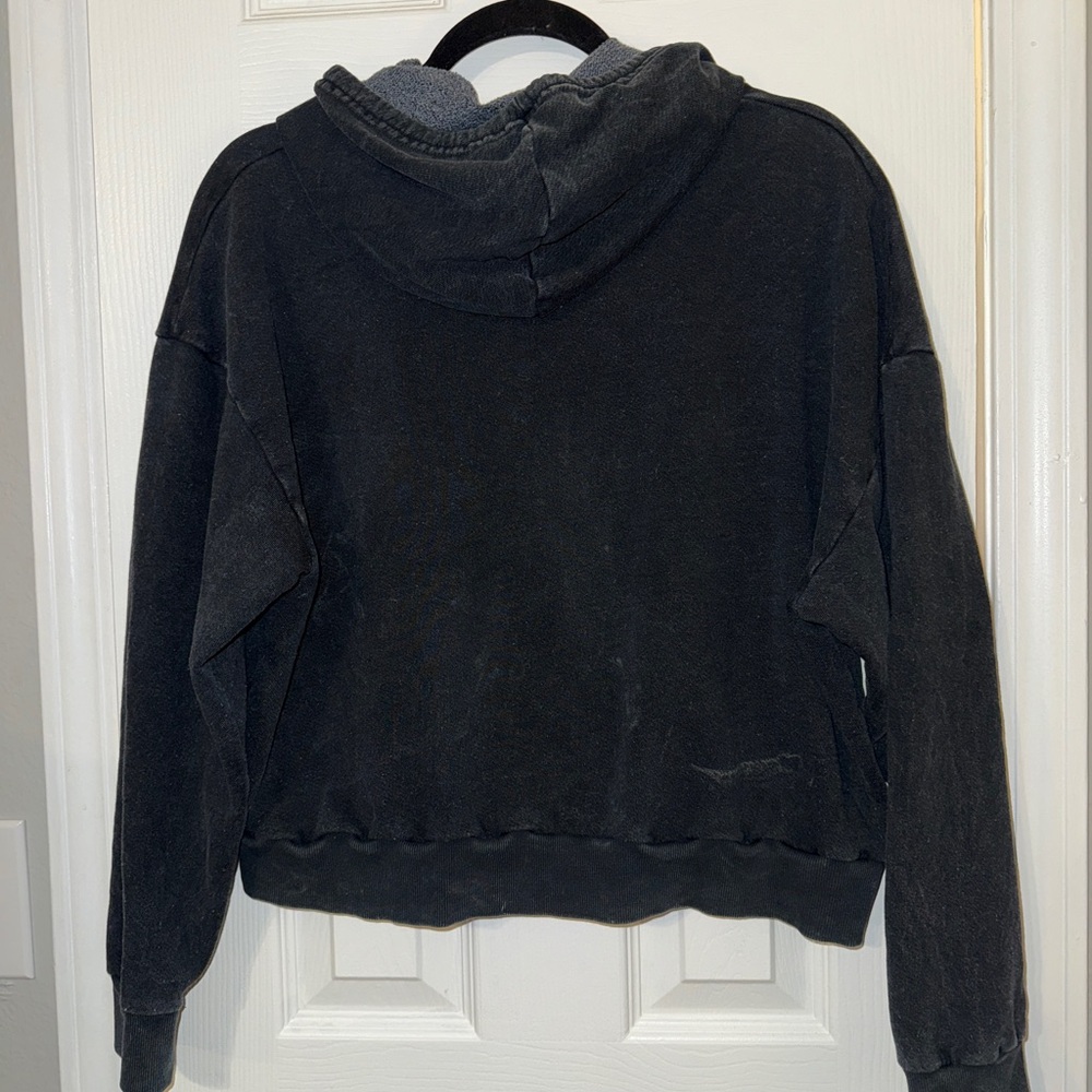 Billabong Charcoal Hoodie - Picture 7 of 8